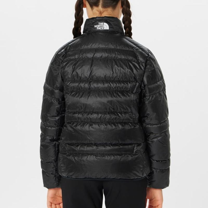 正規品 子供服 キッズ ライトヒートジャケット K/ブラック NDJ92320 正規品 子供服 キッズ ライトヒートジャケット K/ブラック NDJ92320