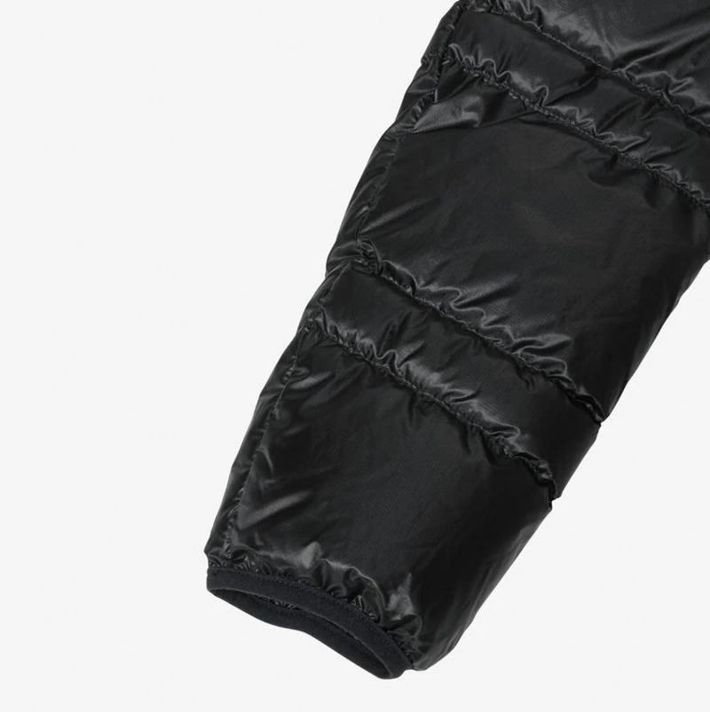 正規品 子供服 キッズ ライトヒートジャケット K/ブラック NDJ92320 正規品 子供服 キッズ ライトヒートジャケット K/ブラック NDJ92320