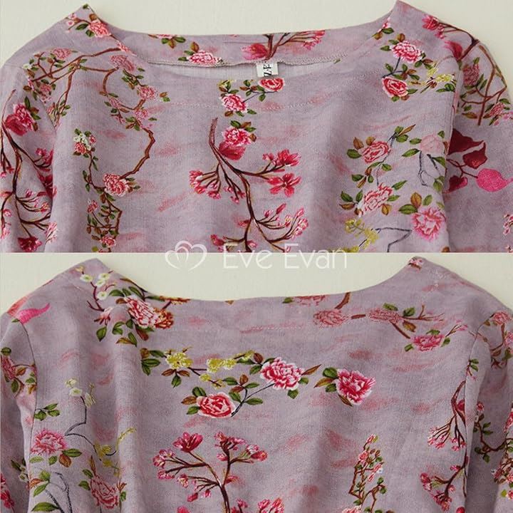 上品 レトロ ワンピース ロング 丈 素敵 エレガント 着痩せ 華奢見え 大人 ぽっちゃり カワイイ 大きいサイズ 都会的 やわらかい ポッチャリ キレイメ(スモークピンク, M) 上品 レトロ ワンピース ロング 丈 素敵 エレガント 着痩せ 華奢見え 大人 ぽっちゃり カワイイ 大きいサイズ 都会的 やわらかい ポッチャリ キレイメ(スモークピンク, M)