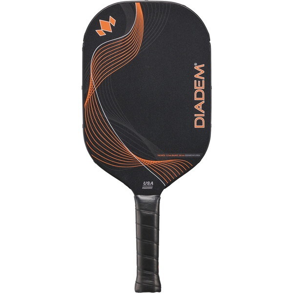 DIADEM ダイアデム TPA012 244 アイコン インフィニティ プロ ブラック パドル DIADEM ダイアデム TPA012 244 アイコン インフィニティ プロ ブラック パドル