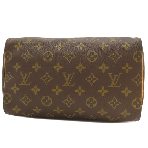 ルイヴィトン LOUIS VUITTON ハンドバッグ スピーディ 25 モノグラムキャンバス モノグラム 茶 ボストン M41528 SP0919【中古】 ルイヴィトン LOUIS VUITTON ハンドバッグ スピーディ 25 モノグラムキャンバス モノグラム 茶 ボストン M41528 SP0919【中古】