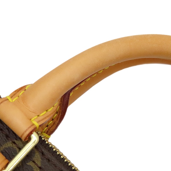 ルイヴィトン LOUIS VUITTON ハンドバッグ スピーディ 25 モノグラムキャンバス モノグラム 茶 ボストン M41528 SP0919【中古】 ルイヴィトン LOUIS VUITTON ハンドバッグ スピーディ 25 モノグラムキャンバス モノグラム 茶 ボストン M41528 SP0919【中古】