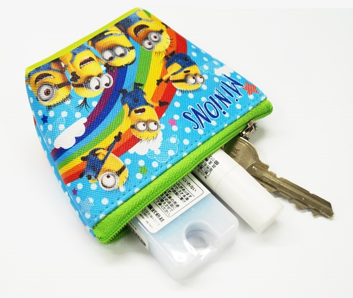 ミニオンズ マスコットポーチ アソート12種 SY-2256 まとめ買い
