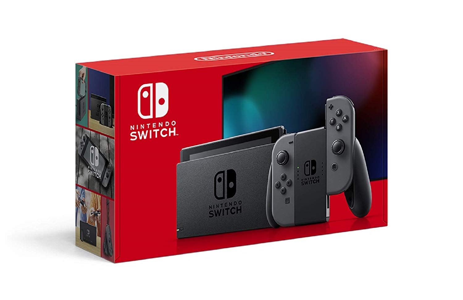 Qoo10] 任天堂 送料無料Nintendo Switch