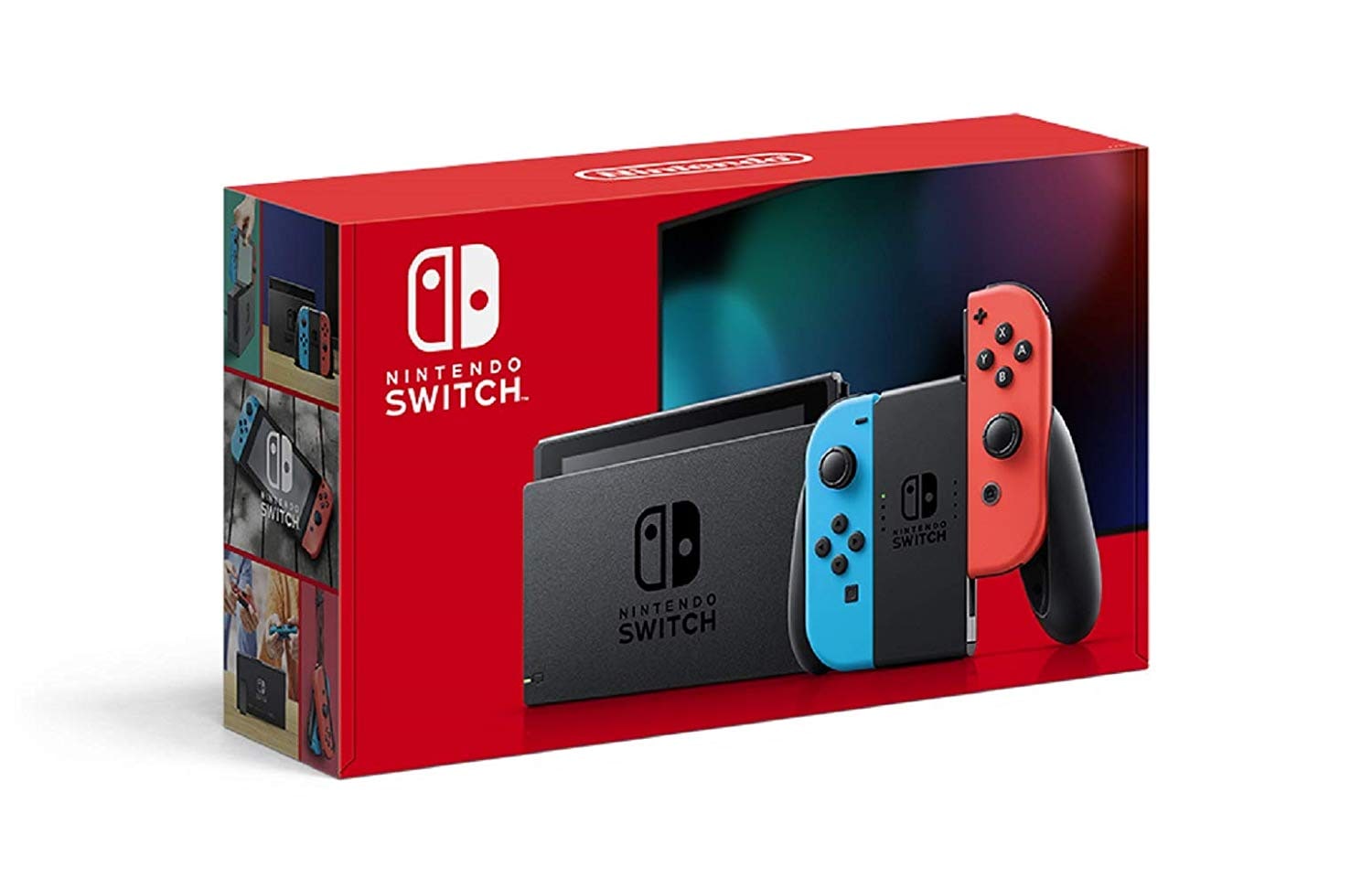 Qoo10] 任天堂 送料無料Nintendo Switch