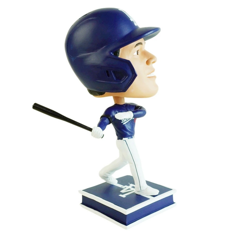 訳あり超特価の通販 大谷翔平 ボブルヘッド 9.5INCHLA HEADS BIG MLB 9.5インチFOCO 記念グッズ