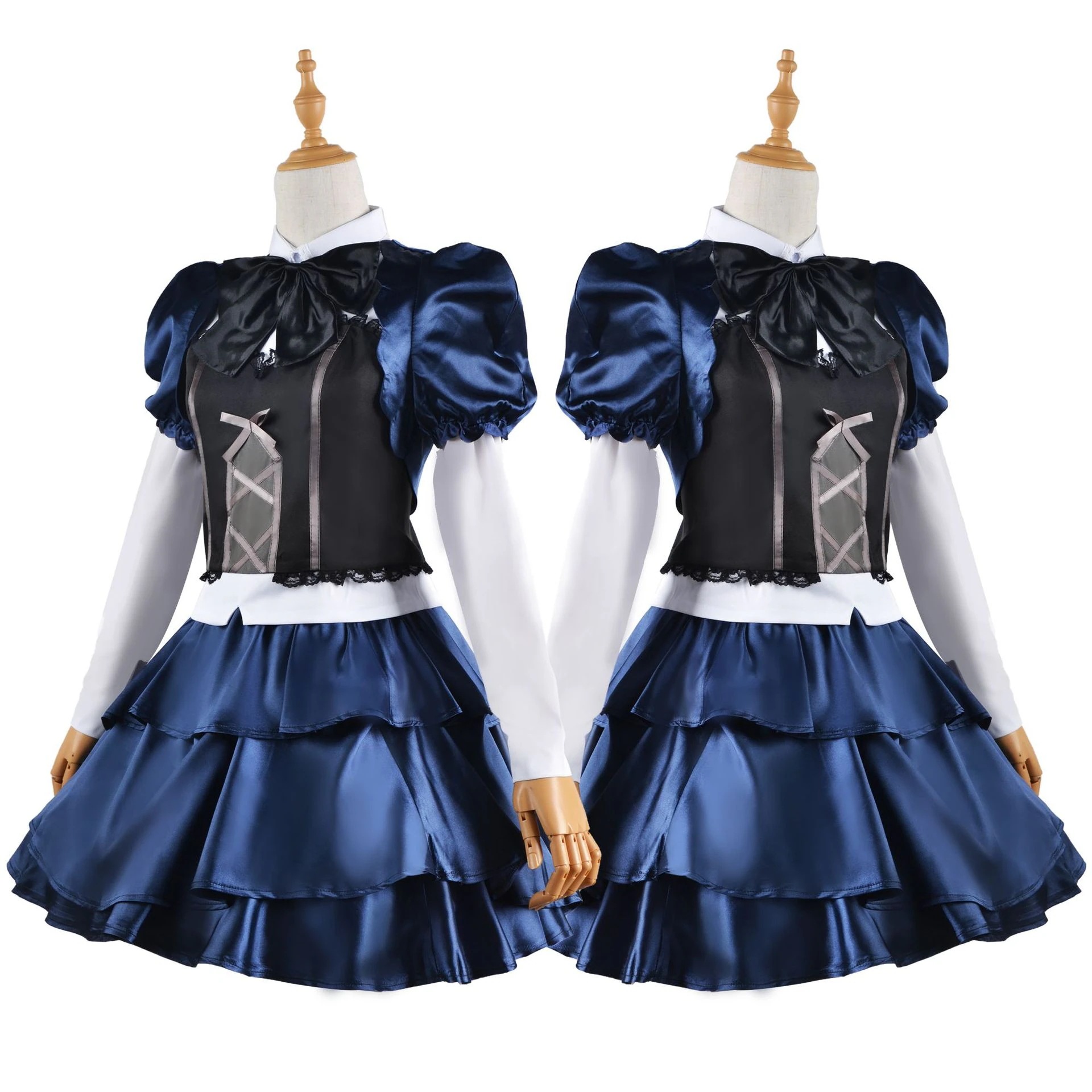 中二病でも恋がしたい コスプレ衣装 小鳥遊 六花 洋服