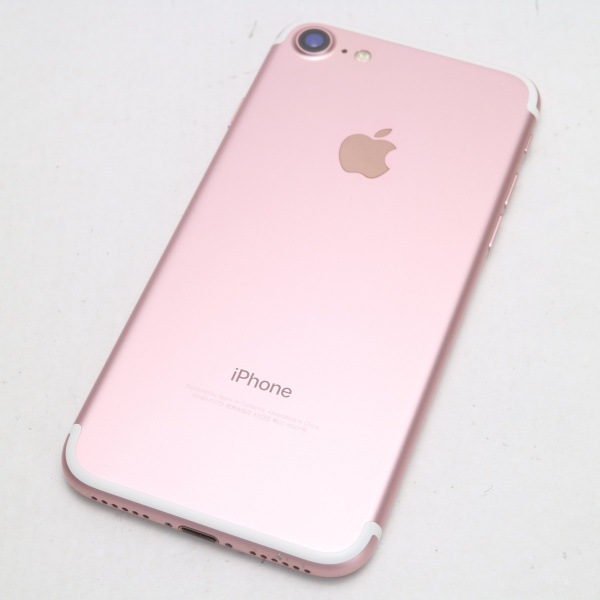 美品 iPhone7 32... : スマートフォン SIMフリー 低価超特価
