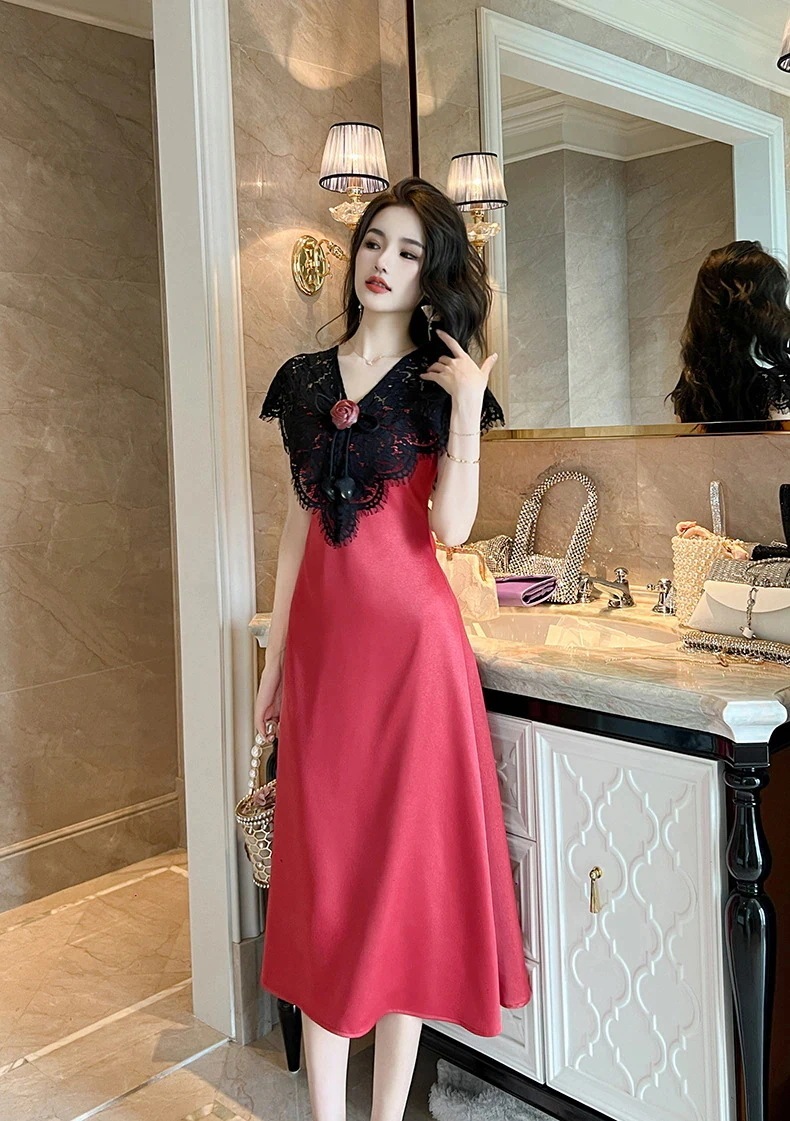 JY.上品 ワンピース フォーマル パーティードレス キャバドレス 着痩せ 大人 チャイナドレス 同窓会 披露宴 卒業式 結婚式 演奏会 ウェディング 成人式 礼装 157 二次会 発表会