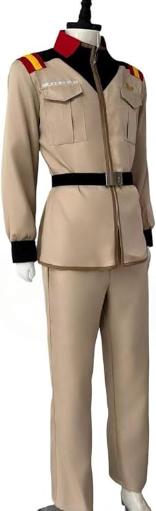 コスプレ衣装 地球連邦軍軍服 30週年 風 COS 祭り 変身 仮装 ステージ服 舞台 ハロウィン クリスマス 衣装