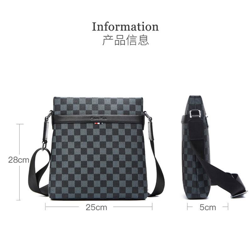 CohnimKevinメンズレザーショルダーメッセンジャーバッグ大容量ブリーフケース CohnimKevinメンズレザーショルダーメッセンジャーバッグ大容量ブリーフケース