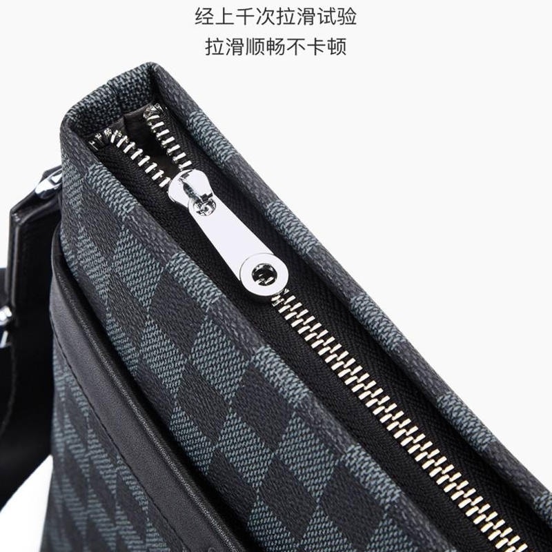 CohnimKevinメンズレザーショルダーメッセンジャーバッグ大容量ブリーフケース CohnimKevinメンズレザーショルダーメッセンジャーバッグ大容量ブリーフケース