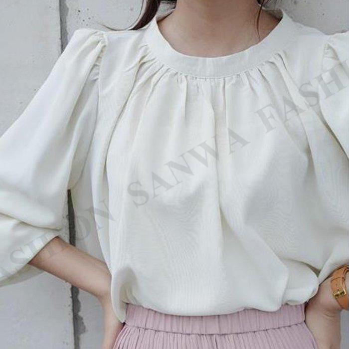 ブラウス トップス シャツ レディース 長袖 フォーマル オフィス 春 秋 カジュアル 大人 上品 無地 きれいめ