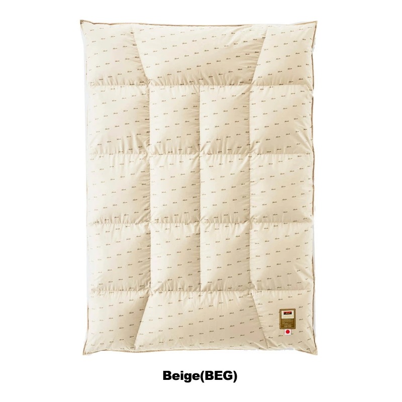 ナンガ 掛布団 羽毛布団 NANGA DOWN DUVET SINGLE DX TRAPEZOID ダウンデュべ シングル トラぺゾイド 羽毛