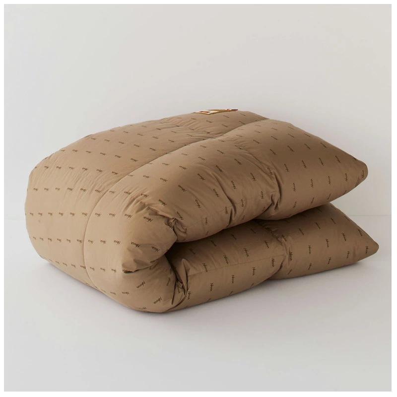 ナンガ 掛布団 羽毛布団 NANGA DOWN DUVET SINGLE DX TRAPEZOID ダウンデュべ シングル トラぺゾイド 羽毛