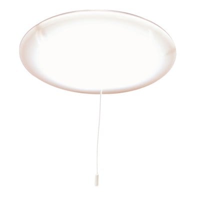 天井照明器具 ホワイト 小型シーリングライト ルームライト 12.8W 電球色 ledライト CE-44（スワン/薄型/北欧/シンプル/おしゃれ）