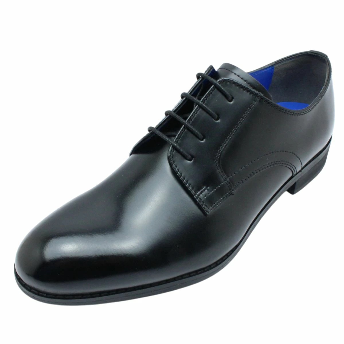 ユミジェンヌ メンズ ビジネスシューズ 8306 プレーントゥ 幅広 3E フォーマルシューズ 紳士靴 革靴 レザー ブラック 本革 日本製 Yumi sienne 桂由美 ユミジェンヌ メンズ ビジネスシューズ 8306 プレーントゥ 幅広 3E フォーマルシューズ 紳士靴 革靴 レザー ブラック 本革 日本製 Yumi sienne 桂由美