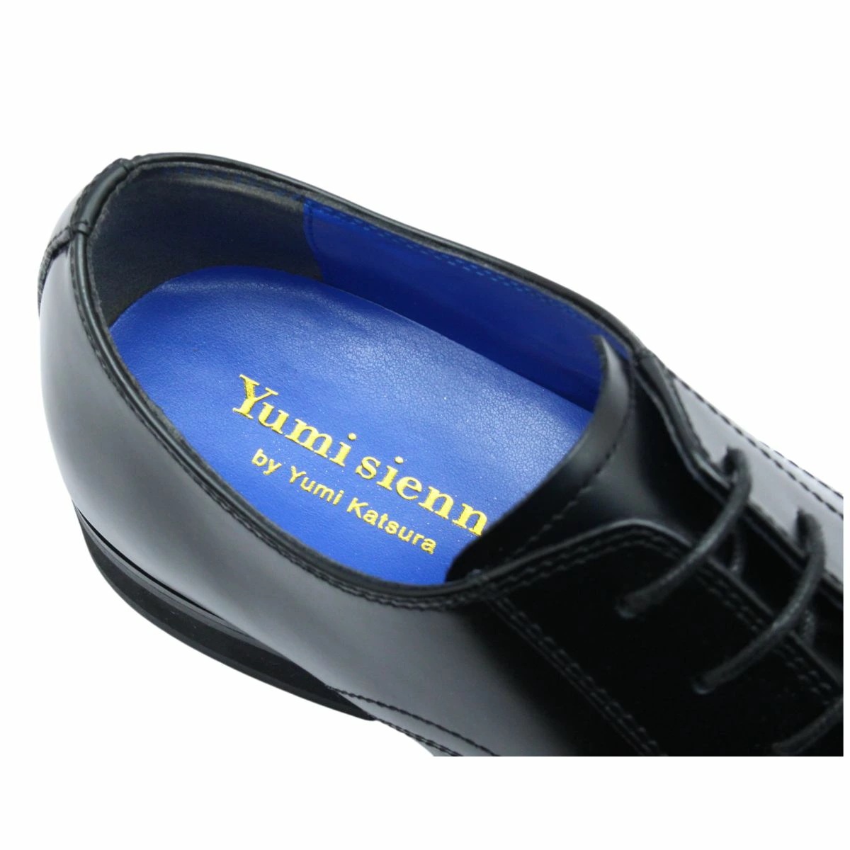 ユミジェンヌ メンズ ビジネスシューズ 8306 プレーントゥ 幅広 3E フォーマルシューズ 紳士靴 革靴 レザー ブラック 本革 日本製 Yumi sienne 桂由美 ユミジェンヌ メンズ ビジネスシューズ 8306 プレーントゥ 幅広 3E フォーマルシューズ 紳士靴 革靴 レザー ブラック 本革 日本製 Yumi sienne 桂由美