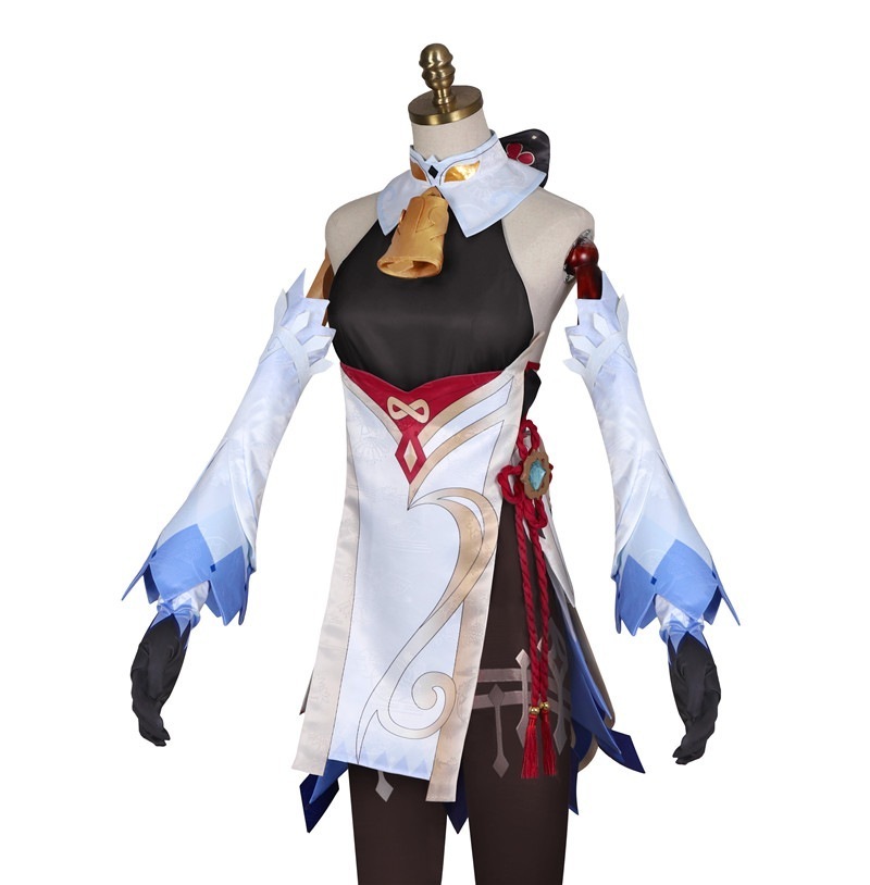 原神 げんしん genshin 甘雨 かんう カンウ コスプレ衣装 コスチューム 原神 げんしん genshin 甘雨 かんう カンウ コスプレ衣装 コスチューム