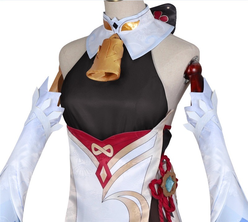 原神 げんしん genshin 甘雨 かんう カンウ コスプレ衣装 コスチューム 原神 げんしん genshin 甘雨 かんう カンウ コスプレ衣装 コスチューム