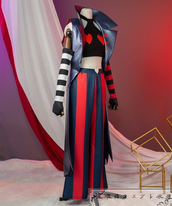 Qoo10] ハズビンホテル ベルベット コスプレ衣装