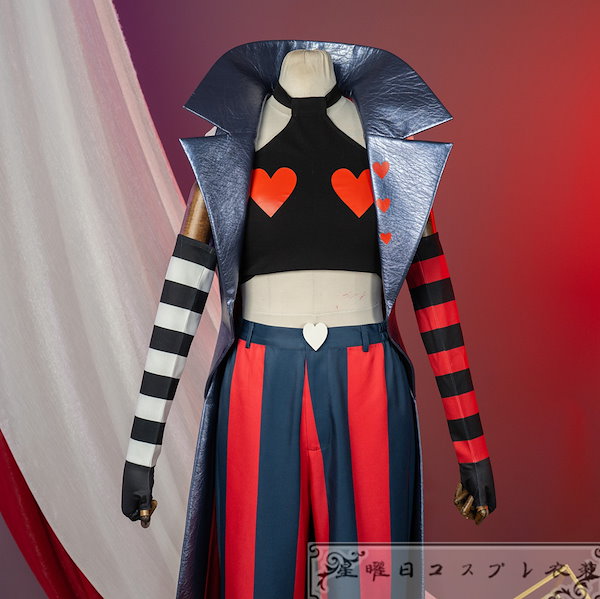 Qoo10] ハズビンホテル ベルベット コスプレ衣装