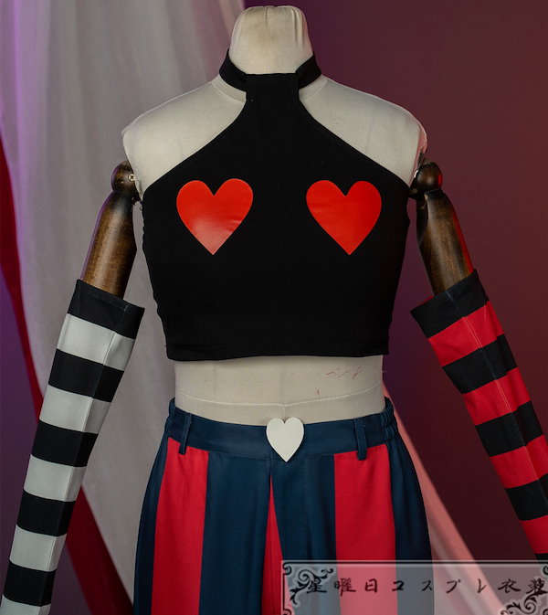 Qoo10] ハズビンホテル ベルベット コスプレ衣装