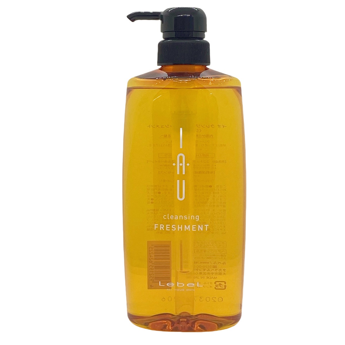 ルベル イオ クレンジング フレッシュメント 600ml シャンプー 2個セット lebel IAU HAIR CARE シャンプー ヘアパック 植物由来 さっぱり すっきり クリーミー ルベル イオ クレンジング フレッシュメント 600ml シャンプー 2個セット lebel IAU HAIR CARE シャンプー ヘアパック 植物由来 さっぱり すっきり クリーミー