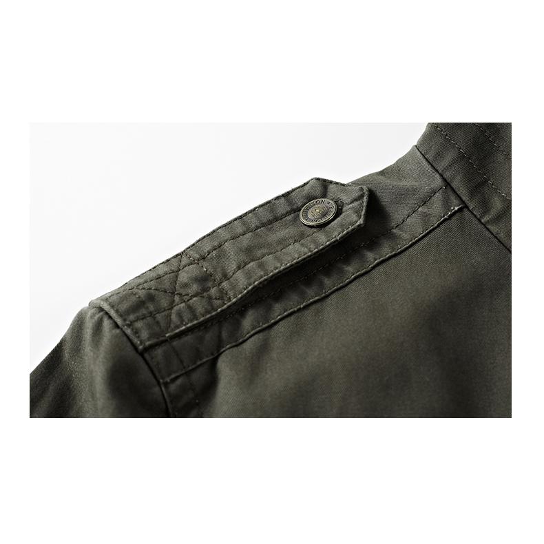 【急速出荷】メンズ ミリタリージャケット ジャケット 迷彩 ハイネック ウォッシュ加工 【急速出荷】メンズ ミリタリージャケット ジャケット 迷彩 ハイネック ウォッシュ加工