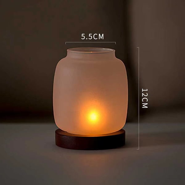 Qoo10] 新品入荷キャンドルホルダー ガラス 蝋燭