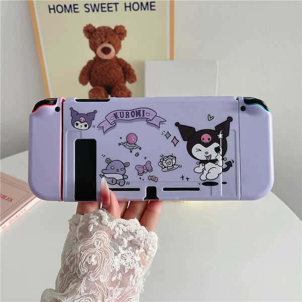 値下げ中 Nintendo Switch クロミちゃん 値下げ中 Nintendo Switch