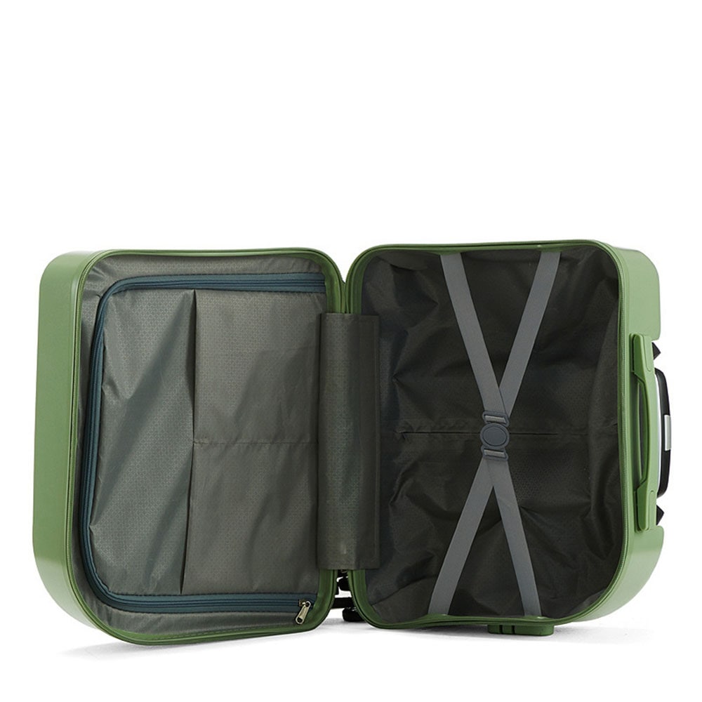 スーツケース キャリーケース 機内持ち込み 28L キャリーバッグ ファスナー式 超軽量 小型 耐衝撃 静音 ダブルキャスター 360度回転 旅行 ビジネス 出張 グリーン SSサイズ(1-2泊) スーツケース キャリーケース 機内持ち込み 28L キャリーバッグ ファスナー式 超軽量 小型 耐衝撃 静音 ダブルキャスター 360度回転 旅行 ビジネス 出張 グリーン SSサイズ(1-2泊)