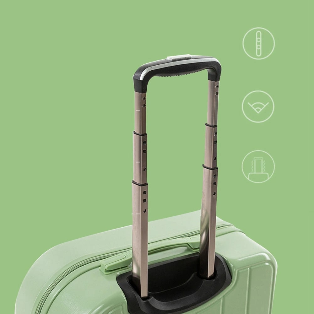 スーツケース キャリーケース 機内持ち込み 28L キャリーバッグ ファスナー式 超軽量 小型 耐衝撃 静音 ダブルキャスター 360度回転 旅行 ビジネス 出張 グリーン SSサイズ(1-2泊) スーツケース キャリーケース 機内持ち込み 28L キャリーバッグ ファスナー式 超軽量 小型 耐衝撃 静音 ダブルキャスター 360度回転 旅行 ビジネス 出張 グリーン SSサイズ(1-2泊)