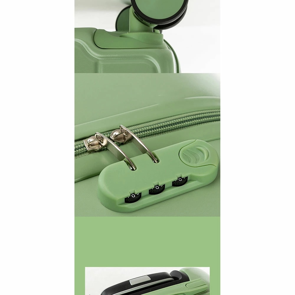 スーツケース キャリーケース 機内持ち込み 28L キャリーバッグ ファスナー式 超軽量 小型 耐衝撃 静音 ダブルキャスター 360度回転 旅行 ビジネス 出張 グリーン SSサイズ(1-2泊) スーツケース キャリーケース 機内持ち込み 28L キャリーバッグ ファスナー式 超軽量 小型 耐衝撃 静音 ダブルキャスター 360度回転 旅行 ビジネス 出張 グリーン SSサイズ(1-2泊)