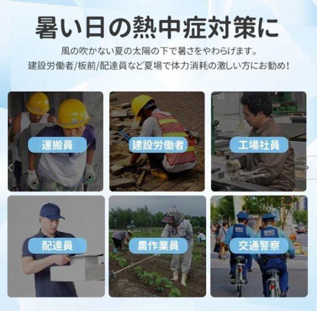 扇風機 羽根なし 腰掛け 小型 扇風機 卓上扇風機 ミニファン サーキュレーター 首かけ USB 静音 ジェットファン 送風機 USB充電式 65