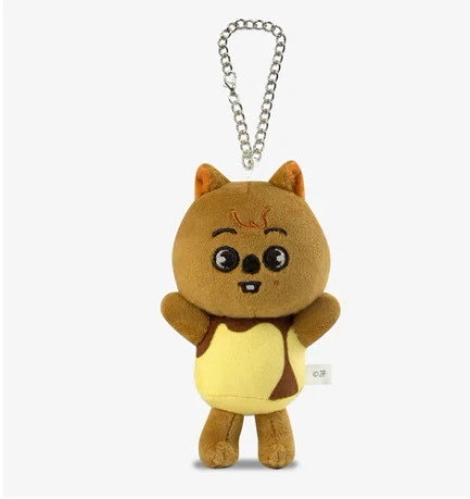 Stray Kids SKZ TOY WORLD もろう SKZOO 抱きぬいぐるみ