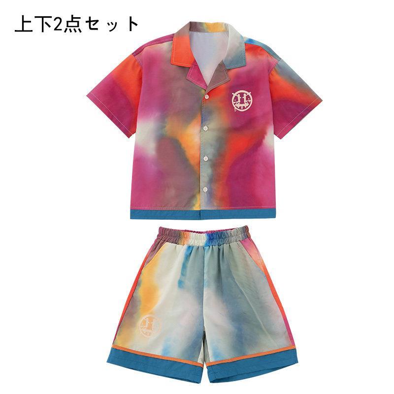 2点で11o円OFF!【本日限定】キッズダンス衣装 ヒップホップ 男子 女子 男女兼用 子供服 HIPHOP 夏 ジャズダンス ステージ衣装 jazz 練習着 上下セット 半袖 Tシャツ 2点で11o円OFF!【本日限定】キッズダンス衣装 ヒップホップ 男子 女子 男女兼用 子供服 HIPHOP 夏 ジャズダンス ステージ衣装 jazz 練習着 上下セット 半袖 Tシャツ