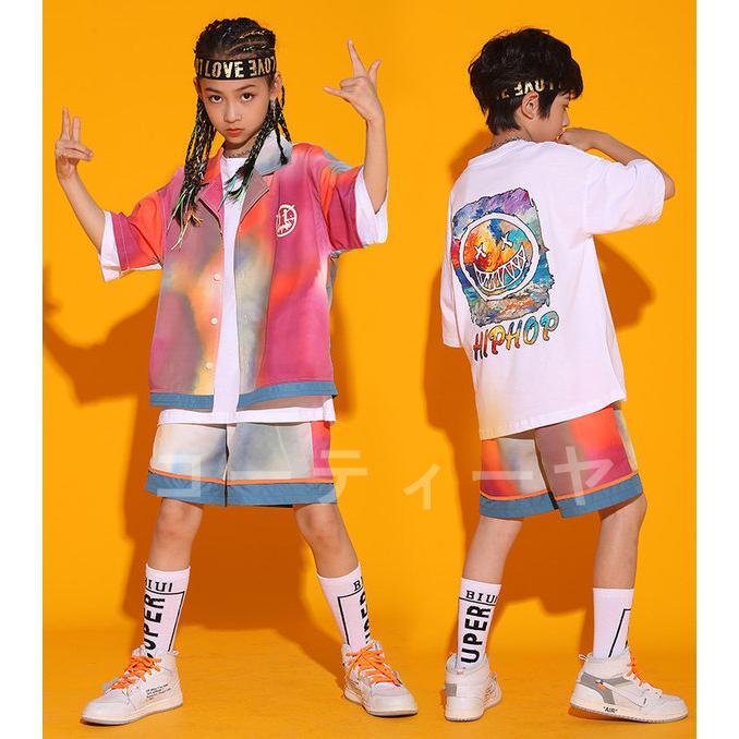 2点で11o円OFF!【本日限定】キッズダンス衣装 ヒップホップ 男子 女子 男女兼用 子供服 HIPHOP 夏 ジャズダンス ステージ衣装 jazz 練習着 上下セット 半袖 Tシャツ 2点で11o円OFF!【本日限定】キッズダンス衣装 ヒップホップ 男子 女子 男女兼用 子供服 HIPHOP 夏 ジャズダンス ステージ衣装 jazz 練習着 上下セット 半袖 Tシャツ