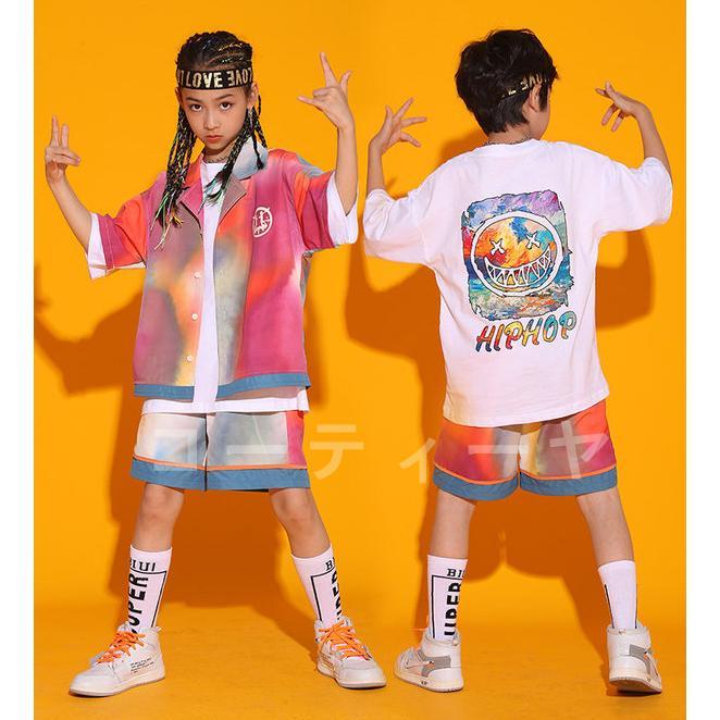 2点で11o円OFF!【本日限定】キッズダンス衣装 ヒップホップ 男子 女子 男女兼用 子供服 HIPHOP 夏 ジャズダンス ステージ衣装 jazz 練習着 上下セット 半袖 Tシャツ 2点で11o円OFF!【本日限定】キッズダンス衣装 ヒップホップ 男子 女子 男女兼用 子供服 HIPHOP 夏 ジャズダンス ステージ衣装 jazz 練習着 上下セット 半袖 Tシャツ