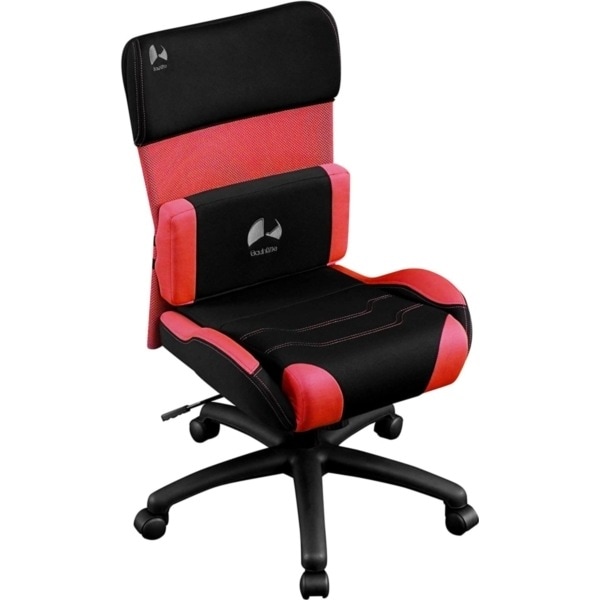 Bauhutte バウヒュッテ G-510-RD ゲーミングチェア レッド ライト メーカー直送