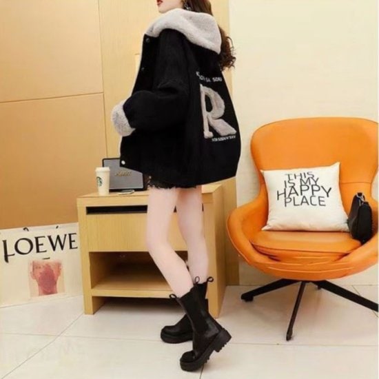 デニムジャケット オーバーサイズ ルーズ カジュアル シンプル デニム レディース 大きいサイズ デニムジャケット シンプル カジュアル オーバーサイズ ルーズ