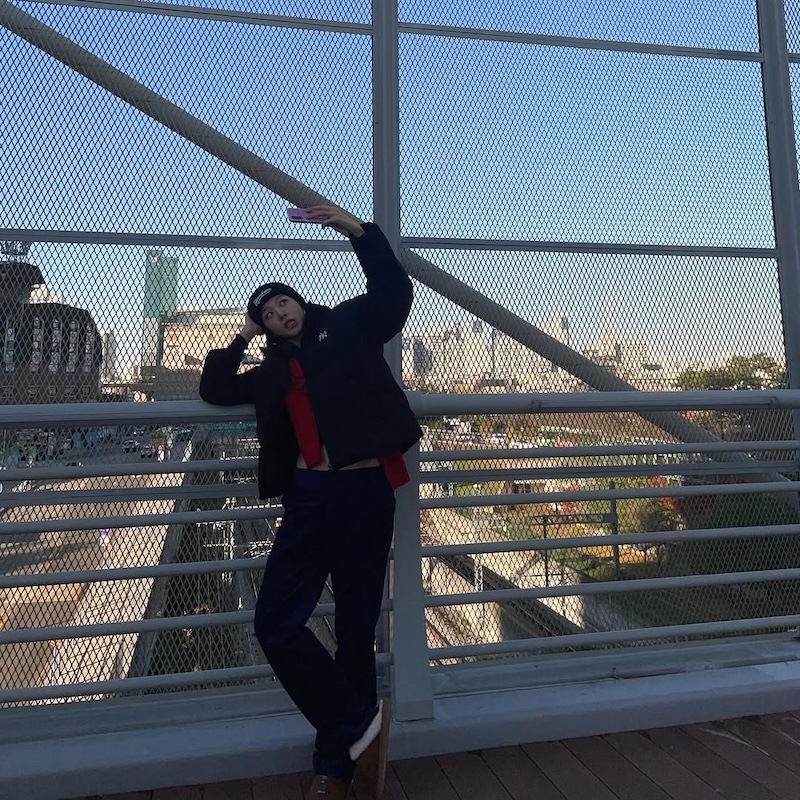 3ABNVM146 LeeJumyoung着用 正規品保証 関税負担なし 韓国限定販売 男女共用 バシチー カルシブ ミッド ビニー ニューヨーク メッツ