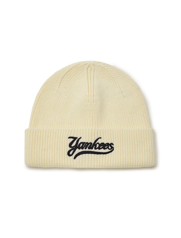 3ABNVM146 LeeJumyoung着用 正規品保証 関税負担なし 韓国限定販売 男女共用 バシチー カルシブ ミッド ビニー ニューヨーク メッツ