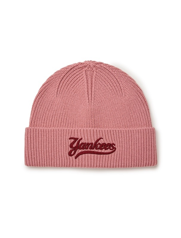 3ABNVM146 LeeJumyoung着用 正規品保証 関税負担なし 韓国限定販売 男女共用 バシチー カルシブ ミッド ビニー ニューヨーク メッツ