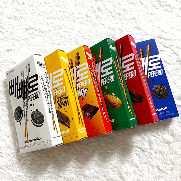 Qoo10] ポッキー 「ストレイキッズ （Stray Kids