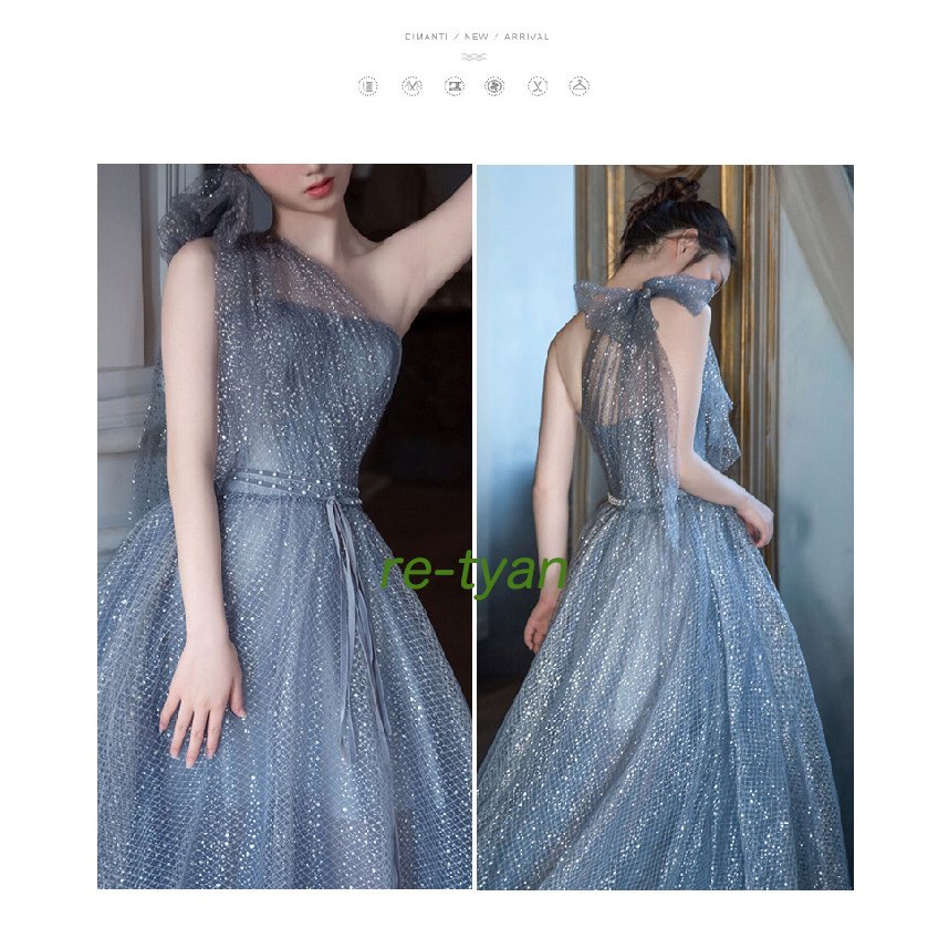ロングドレス 演奏会大人 ドレス マキシ丈 パーティードレス 結婚式 ドレス 発表会 ウェディングドレス二次会大きいサイズ Aライン 20代30代40代50代 ピアノ