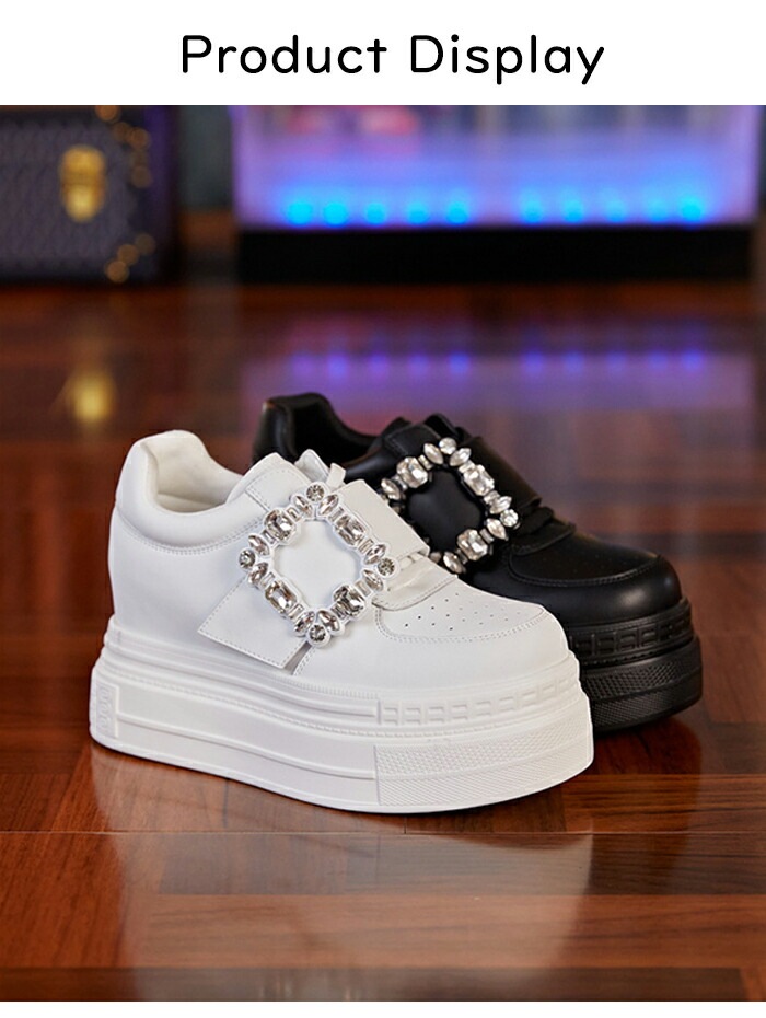 【赤字販売*速達】インヒールスニーカー レディース 9cmヒール 歩きやすい 超厚底 バックル付き ローカッシューズ インヒール ハイカットスニーカー レディース 軽量 身長アップ 最強美脚 女性 【赤字販売*速達】インヒールスニーカー レディース 9cmヒール 歩きやすい 超厚底 バックル付き ローカッシューズ インヒール ハイカットスニーカー レディース 軽量 身長アップ 最強美脚 女性