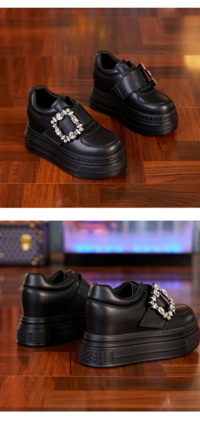 【赤字販売*速達】インヒールスニーカー レディース 9cmヒール 歩きやすい 超厚底 バックル付き ローカッシューズ インヒール ハイカットスニーカー レディース 軽量 身長アップ 最強美脚 女性 【赤字販売*速達】インヒールスニーカー レディース 9cmヒール 歩きやすい 超厚底 バックル付き ローカッシューズ インヒール ハイカットスニーカー レディース 軽量 身長アップ 最強美脚 女性