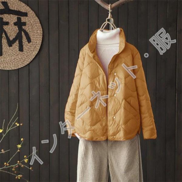 ダウンコート レディース ショート丈 立ち襟 中綿ジャケット 軽量 軽い 暖かい 中綿ダウンジャケット コート 防寒 寒さ対策 通勤 OL ダウンコート レディース ショート丈 立ち襟 中綿ジャケット 軽量 軽い 暖かい 中綿ダウンジャケット コート 防寒 寒さ対策 通勤 OL