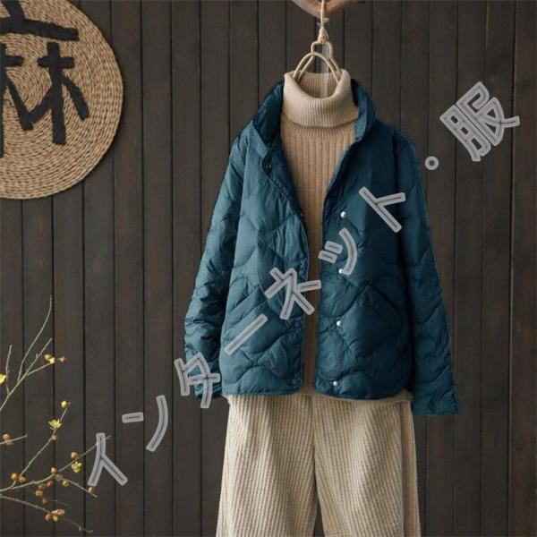 ダウンコート レディース ショート丈 立ち襟 中綿ジャケット 軽量 軽い 暖かい 中綿ダウンジャケット コート 防寒 寒さ対策 通勤 OL ダウンコート レディース ショート丈 立ち襟 中綿ジャケット 軽量 軽い 暖かい 中綿ダウンジャケット コート 防寒 寒さ対策 通勤 OL